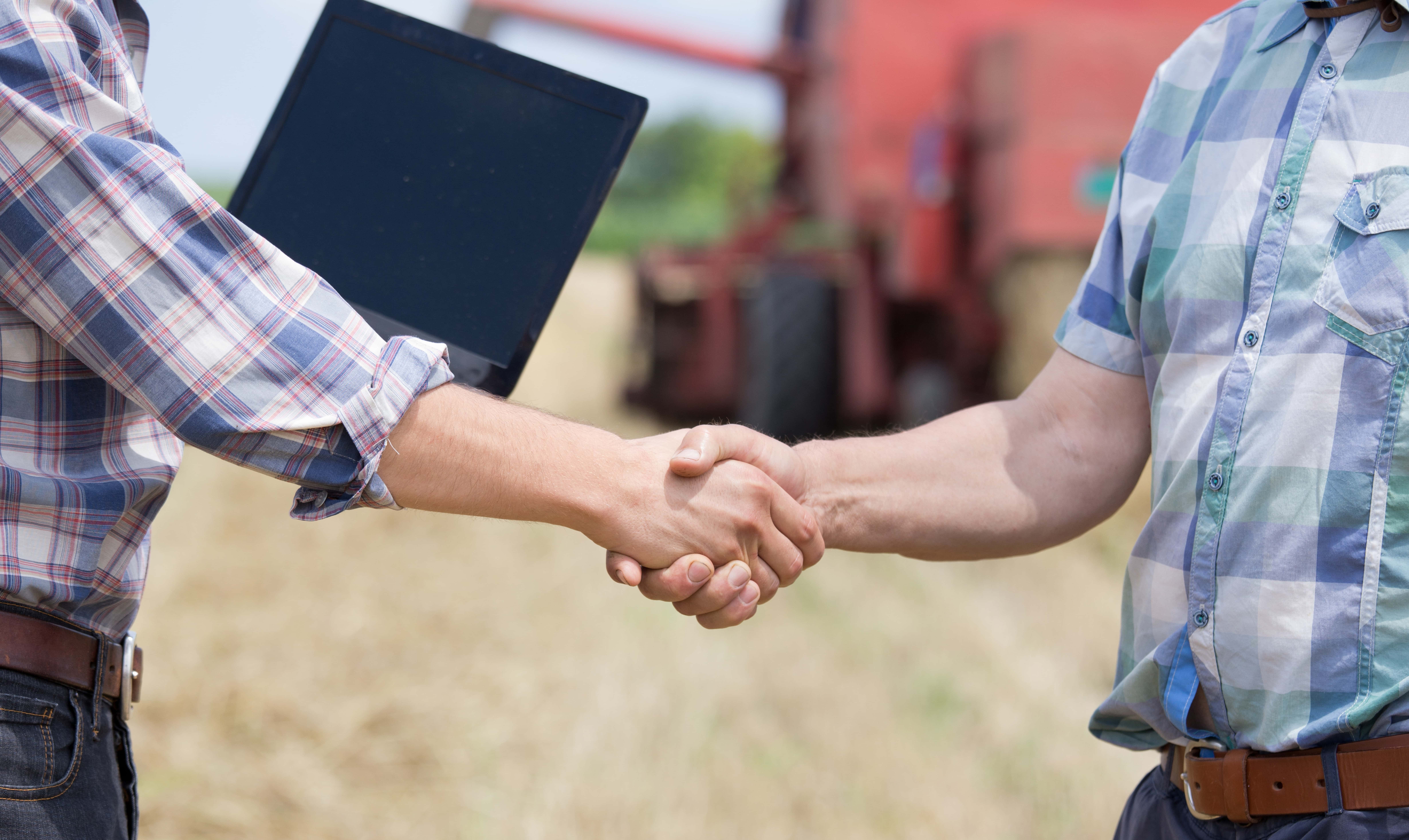 Neu: „Beratener Landwirt“ – Zusammenarbeiten mit 2 neuen Lizenzen in fodjan